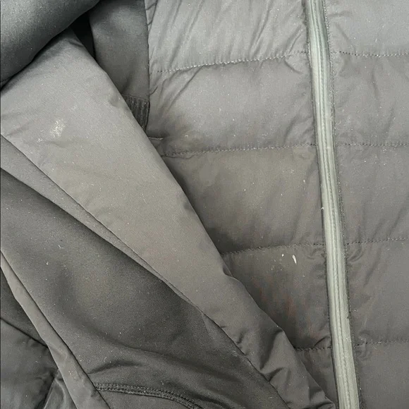 Lululemon Black Down for it All Jacket - Picture 5 of 6